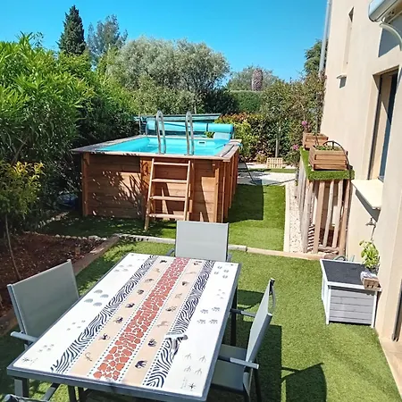 Proche Centre Villa *