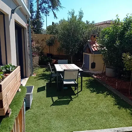 Villa Proche Centre